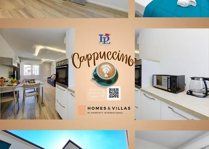 Desenzanoloft Official Partner Marriott Homes & Villas - Cappuccino Apartment