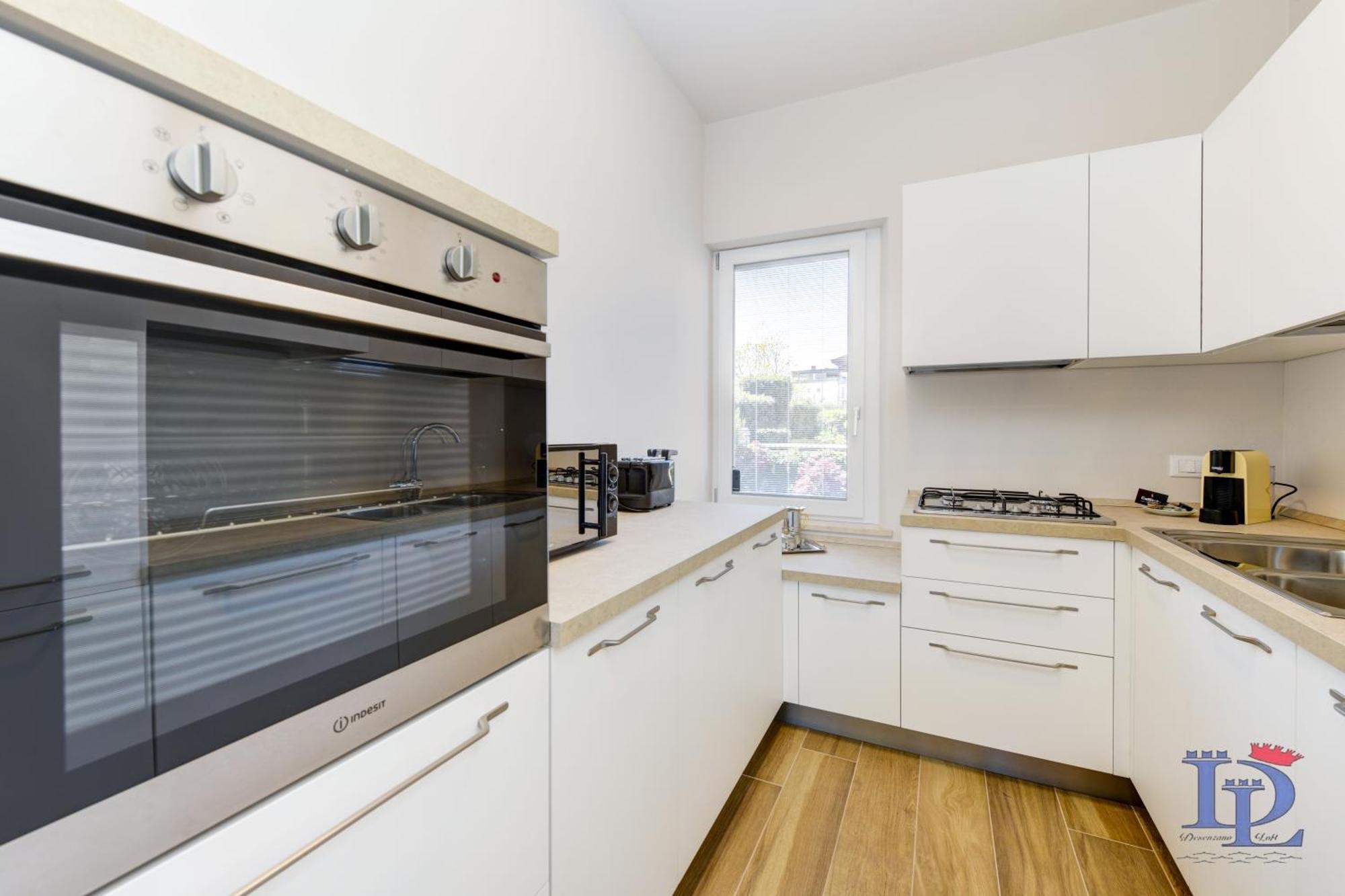 Appartement Desenzanoloft Official Partner Marriott Homes & - Cappuccino *